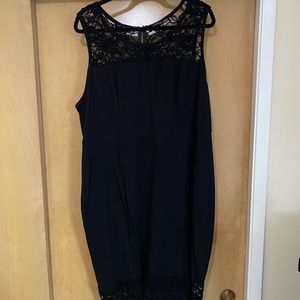 Lace LBD
